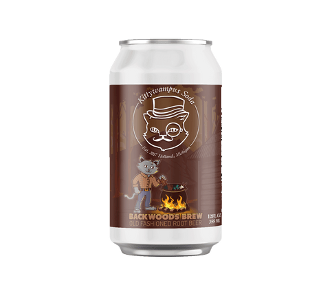 Backwoods Brew Root Beer
