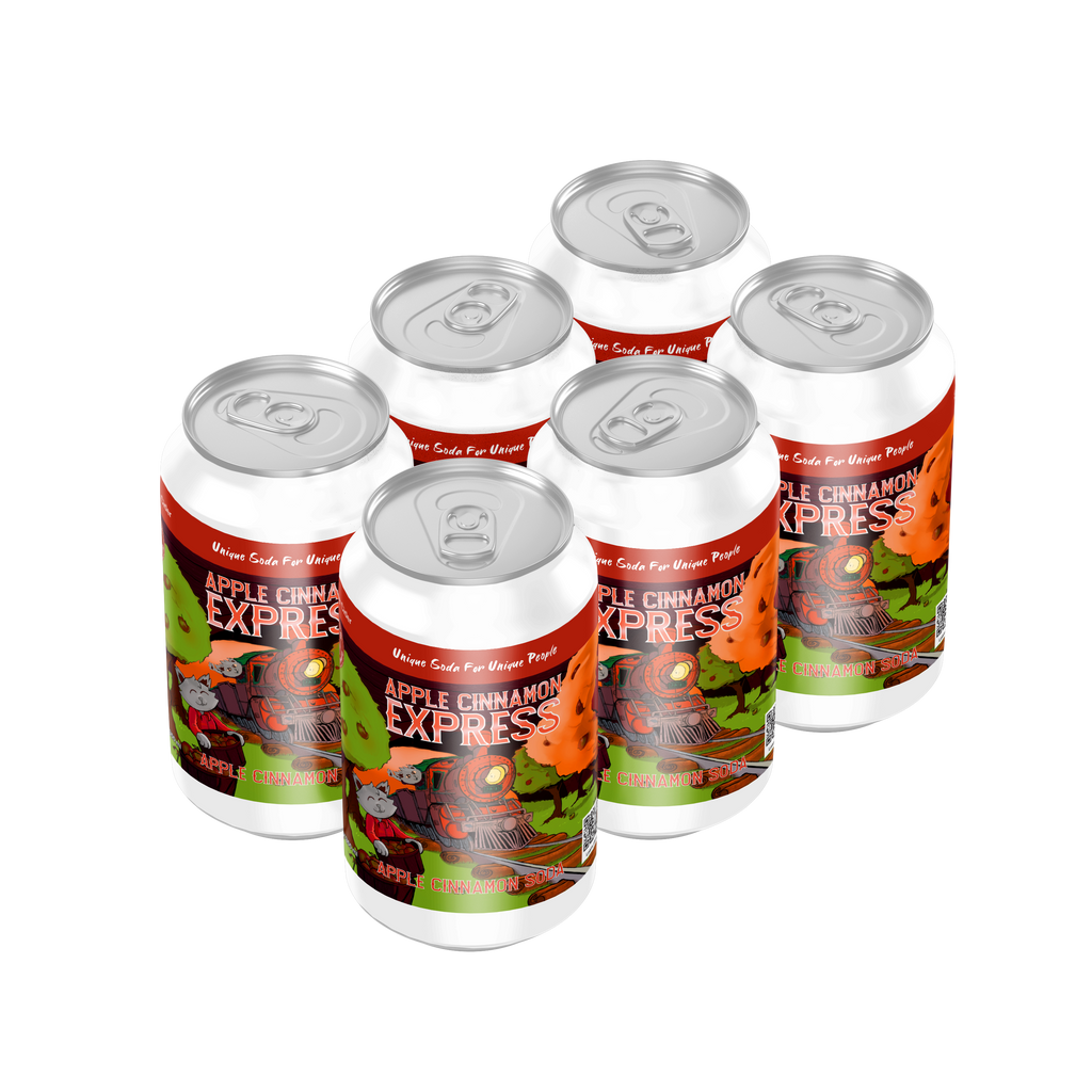 Apple Cinnamon Express (6-Pack)