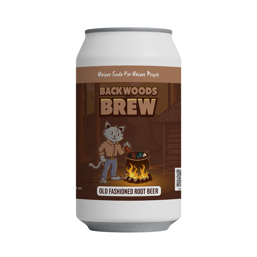 Backwoods Brew Root Beer