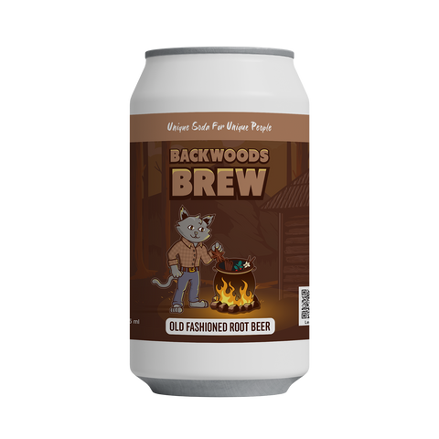 Backwoods Brew Root Beer