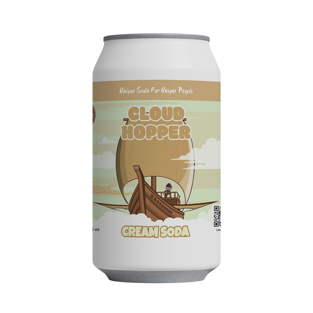 Cloud Hopper Cream Soda