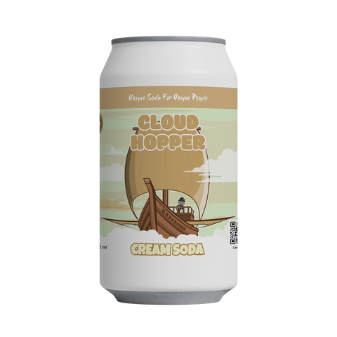 Cloud Hopper Cream Soda