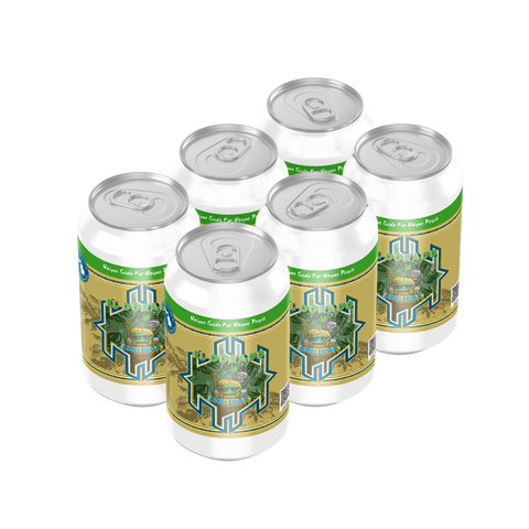 El Dorado Lime Soda (6-Pack)