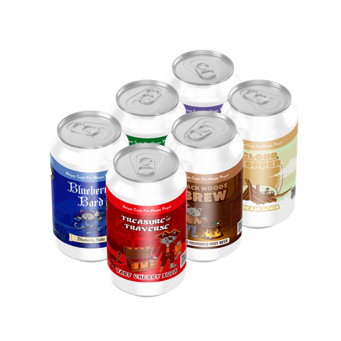 Variety Pack (6 Pack)