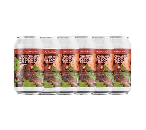 Apple Cinnamon Express (6-Pack)